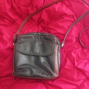 Derek Alexander leather bag